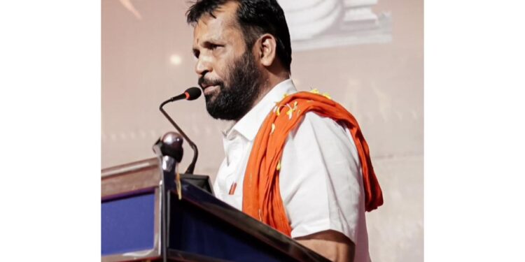 ಗೋಹತ್ಯಾ ನಿಷೇಧ ಕಾನೂನನ್ನು ಸಡಿಲಗೊಳಿಸುವ ತಿದ್ದುಪಡಿ ವಿರುದ್ಧ ಕಿಡಿಗಾರಿದ ಅರುಣ್ ಕುಮಾರ್ ಪುತ್ತಿಲ; ಮಸೂದೆ ಹಿಂಪಡೆಯುವಂತೆ ಆಗ್ರಹ.