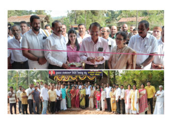 ಮೈರ–ಕೇಪು: ತಾಯಿಯ ಸವಿ ನೆನಪಿನ ಪ್ರಯಾಣಿಕರ ತಂಗುದಾಣ ಉದ್ಘಾಟನೆ…!!