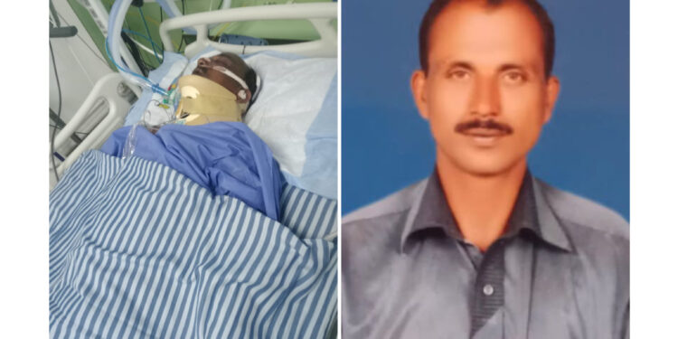 ರಸ್ತೆ ಅಪಘಾತ: ಪಂಚಾಕ್ಷರಿ ಸೌಂಡ್ಸ್ ನ ಗಣೇಶ್ ಬನ್ನೂರು ಗಂಭೀರ: ಸಹಾಯಕ್ಕಾಗಿ ಮನವಿ..!!