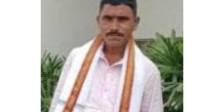 ವಿಟ್ಲ: ವಿದ್ಯುತ್ ಶಾಕ್‌ ನಿಂದ ವ್ಯಕ್ತಿ ಮೃತ್ಯು…!!