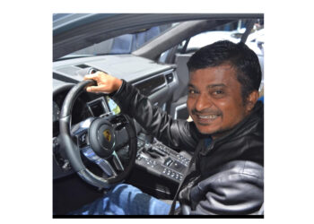 ಸಿವಿಲ್ ಇಂಜಿನಿಯರ್ ಅರುಣ್ ಆಚಾರ್ಯ ಹೃದಯಾಘಾತದಿಂದ ನಿಧನ..!!