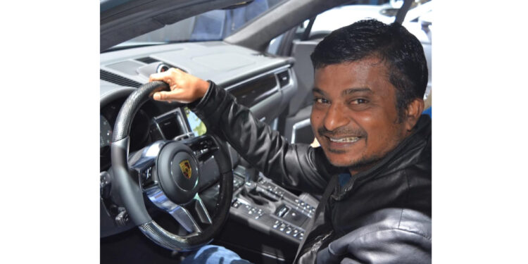 ಸಿವಿಲ್ ಇಂಜಿನಿಯರ್ ಅರುಣ್ ಆಚಾರ್ಯ ಹೃದಯಾಘಾತದಿಂದ ನಿಧನ..!!