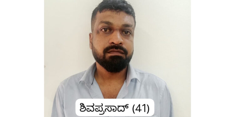 ಪುತ್ತೂರು:ಕಳವು ಪ್ರಕರಣ : ಆರೋಪಿಗೆ 3 ವರ್ಷಗಳ ಸಾದಾ ಸಜೆ, ₹10,000 ದಂಡ..!!