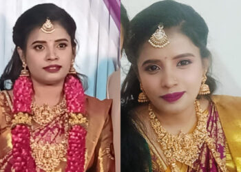 ಮದುವೆಯಾಗಿ ಒಂದೇ ತಿಂಗಳಿಗೆ ನವವಿವಾಹಿತೆ ನೇಣಿಗೆ ಶರಣು..!!