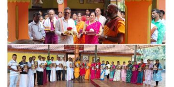 ಕಳೆಂಜ:(ಡಿ.27/28) ಶ್ರೀ ವಿಷ್ಣುಮೂರ್ತಿ ದೇವಸ್ಥಾನದ ಜಾತ್ರೋತ್ಸವ: ಆಮಂತ್ರಣ ಪತ್ರಿಕೆ ಬಿಡುಗಡೆ…!!