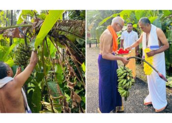 (ಡಿ.13/14) : ಬೂಡಿಯಾರು ಹೊಸಮನೆ ಶ್ರೀ ಚಕ್ರ ರಾಜರಾಜೇಶ್ವರಿ ದೇವಸ್ಥಾನದ ಜಾತ್ರೋತ್ಸವ : ಗೊನೆ ಮುಹೂರ್ತ..!!