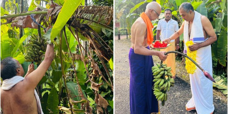 (ಡಿ.13/14) : ಬೂಡಿಯಾರು ಹೊಸಮನೆ ಶ್ರೀ ಚಕ್ರ ರಾಜರಾಜೇಶ್ವರಿ ದೇವಸ್ಥಾನದ ಜಾತ್ರೋತ್ಸವ : ಗೊನೆ ಮುಹೂರ್ತ..!!