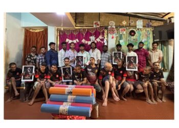 ಪುತ್ತೂರು: ಚಾಲೆಂಜಿಂಗ್ ಸ್ಟಾರ್ ದರ್ಶನ್ ಅಭಿನಯದ ಡೆವಿಲ್ ಚಿತ್ರದ ಬಿಡುಗಡೆಯ ಸಂಭ್ರಮ..!!