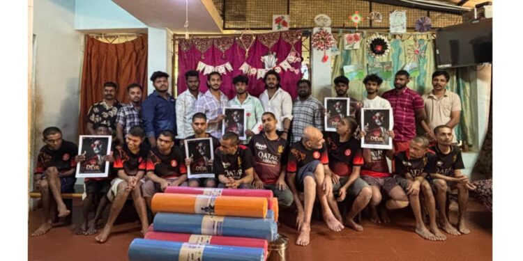 ಪುತ್ತೂರು: ಚಾಲೆಂಜಿಂಗ್ ಸ್ಟಾರ್ ದರ್ಶನ್ ಅಭಿನಯದ ಡೆವಿಲ್ ಚಿತ್ರದ ಬಿಡುಗಡೆಯ ಸಂಭ್ರಮ..!!