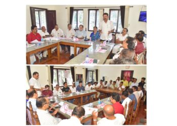 ಪುತ್ತೂರು: (ಜ.24/25) ಇತಿಹಾಸ ಪ್ರಸಿದ್ಧ ಕೋಟಿ ಚೆನ್ನಯ ಜೋಡು ಕರೆ ಕಂಬಳ :ಪೂರ್ವಭಾವಿ ಸಭೆ..!!