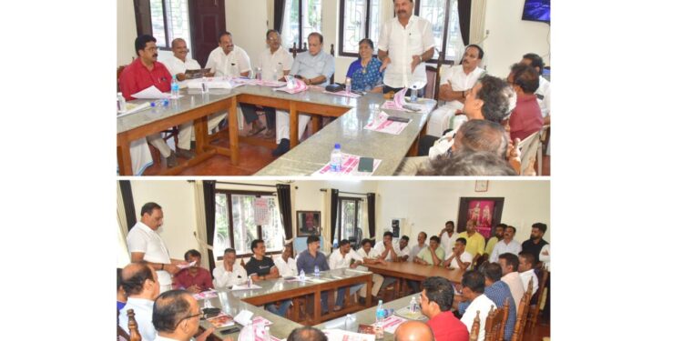 ಪುತ್ತೂರು: (ಜ.24/25) ಇತಿಹಾಸ ಪ್ರಸಿದ್ಧ ಕೋಟಿ ಚೆನ್ನಯ ಜೋಡು ಕರೆ ಕಂಬಳ :ಪೂರ್ವಭಾವಿ ಸಭೆ..!!