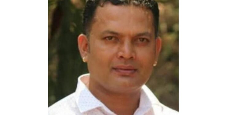 ಪುತ್ತೂರು: ಹೂವಿನ ವ್ಯಾಪಾರಸ್ಥ ಹರೀಶ್ ನಿಧನ..!!