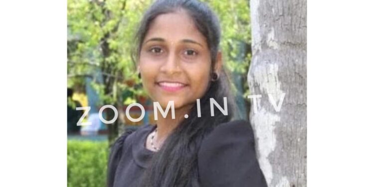 ಪುತ್ತೂರು: ವಿದ್ಯಾರ್ಥಿನಿ ನಿಧನ ..!!