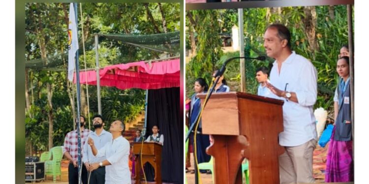 ಸುದಾನ ಪದವಿ ಪೂರ್ವ ಕಾಲೇಜಿನಲ್ಲಿ ವಾರ್ಷಿಕ ಕ್ರೀಡಾಕೂಟ – 2025–26ಕ್ಕೆ ಅದ್ಧೂರಿ ಚಾಲನೆ…!!