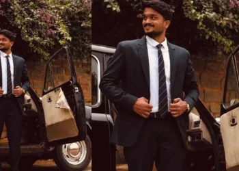 ಡೆತ್ ನೋಟ್ ಬರೆದಿಟ್ಟು MBA ವಿದ್ಯಾರ್ಥಿ ಆತ್ಮಹತ್ಯೆ: ಯುವಕನ ಬಲಿಪಡೆದ ಬೆತ್ತಲೆ ‌ಫೋಟೋ..!!