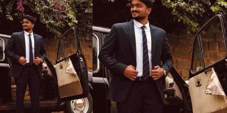 ಡೆತ್ ನೋಟ್ ಬರೆದಿಟ್ಟು MBA ವಿದ್ಯಾರ್ಥಿ ಆತ್ಮಹತ್ಯೆ: ಯುವಕನ ಬಲಿಪಡೆದ ಬೆತ್ತಲೆ ಫೋಟೋ..!!