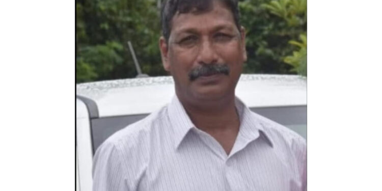 ಪುತ್ತೂರು: ಕಲ್ಲಾರೆ ನಿವಾಸಿ ಪರಮೇಶ್ವರ್ ನಿಧನ..!!