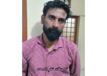 ಬೆಳ್ತಂಗಡಿ : ಮದ್ದಡ್ಕದಲ್ಲಿ ಎಂಡಿಎಂಎ ಸಹಿತ ಆರೋಪಿಯ ಬಂಧನ : ರೂ.5.54 ಲಕ್ಷ ಮೌಲ್ಯದ ಮಾದಕ ವಸ್ತು, ಕಾರು ವಶ..!!