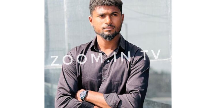 ವಿದ್ಯುತ್ ಅವಘಡ: ಯುವಕ ಮೃತ್ಯು..!!