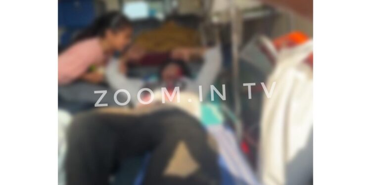 ಬೆಳ್ತಂಗಡಿ: ಬಸ್ಸಿನಲ್ಲಿ ಮಹಿಳೆಯರ ಬಗ್ಗೆ ಅಶ್ಲೀಲ ಪದ ಬಳಕೆ : ಮೂವರ ಮೇಲೆ ಹಲ್ಲೆ; ಪ್ರಕರಣ ದಾಖಲು…!!