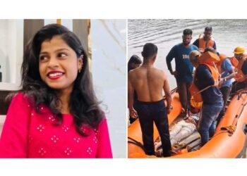 ಗುರುಪುರ ನದಿಗೆ ಹಾರಿ ಅಲಂಕಾರ್ ಉದ್ಯೋಗಿ ಯುವತಿ ಆತ್ಮಹತ್ಯೆ…!!