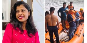 ಗುರುಪುರ ನದಿಗೆ ಹಾರಿ ಅಲಂಕಾರ್ ಉದ್ಯೋಗಿ ಯುವತಿ ಆತ್ಮಹತ್ಯೆ…!!