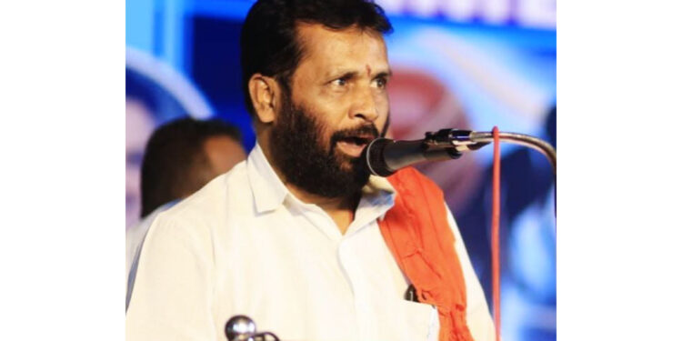 ಕಾಂಗ್ರೆಸ್‌ ನಾಯಕರಿಗೆ ದರ್ಗಾಗಳ ಉರೂಸ್‌ಗಳಲ್ಲಿ ಹಸಿರು ಧ್ವಜ ಬಳಸಬೇಡಿ ಎಂದು ಕರೆ ನೀಡುವ ತಾಕತ್ತು ಇದೆಯಾ? – ಅರುಣ್ ಕುಮಾರ್ ಪುತ್ತಿಲ…!!!