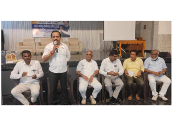 ಮತದಾರ ಪಟ್ಟಿ ಮ್ಯಾಪಿಂಗ್ ಪ್ರಕ್ರಿಯೆ ಸ್ಥಗಿತಗೊಳಿಸಿ: ಸಹಾಯಕ ಕಮಿಷನರ್ಗೆ ಶಾಸಕ ಅಶೋಕ್ ರೈ ಸೂಚನೆ..!!