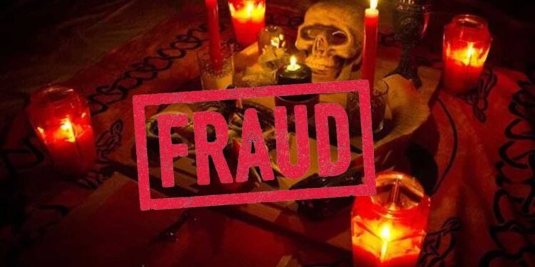 ಪ್ರೀತಿಸಿದ ಹುಡುಗನ ವಶೀಕರಣ ಮಾಡುವುದಾಗಿ ನಂಬಿಸಿ ಯುವತಿಗೆ ಲಕ್ಷ ಲಕ್ಷ ವಂಚನೆ..!!