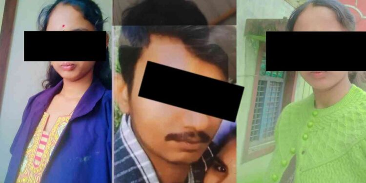 ಪತ್ನಿ ಮಗ ಇದ್ರೂ ತಂಗಿ ಜತೆ ಅಣ್ಣ ಸಂಸಾರ: ಅಣ್ಣ-ತಂಗಿ ಲವ್ವಿಡವ್ವಿ ಸಾವಿನಲ್ಲಿ ಅಂತ್ಯ..!!