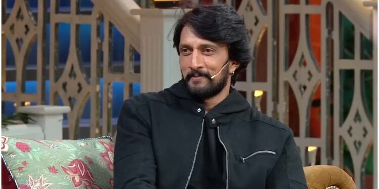 ಬಿಗ್ ಬಾಸ್ ಮುಗೀತಿದ್ದಂತೆ ಸುದೀಪ್​​ಗೆ ಶಾಕ್; ವಂಚನೆ ಆರೋಪದಡಿ ದೂರು ದಾಖಲು…!!