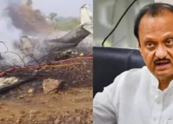 ವಿಮಾನ ಪತನದಲ್ಲಿ ಮಹಾರಾಷ್ಟ್ರ ಡಿಸಿಎಂ ಅಜಿತ್ ಪವಾರ್ ದುರ್ಮರಣ..!!