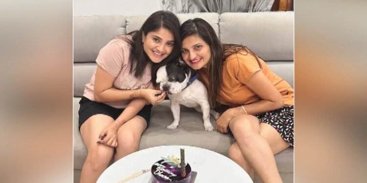 ಸ್ವಂತ ತಂಗಿಯ ವಿರುದ್ಧ ಪೊಲೀಸ್ ಠಾಣೆ ಮೆಟ್ಟಿಲೇರಿದ ನಟಿ ಕಾರುಣ್ಯ ರಾಮ್..!!