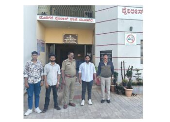 ವಿಟ್ಲ: ಹಲ್ಲೆ, ದೊಂಬಿ ಹಾಗೂ ಮಾದಕ ದ್ರವ್ಯ ಪ್ರಕರಣಗಳ ಆರೋಪಿ ಗಡಿಪಾರು