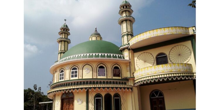 ವಕ್ಫ್ ನಿಂದ ಮೂರು ಮಸೀದಿಗಳಿಗೆ ಒಟ್ಟು 50ಲಕ್ಷ ಅನುದಾನ ಬಿಡುಗಡೆ : ಶಾಸಕ ಅಶೋಕ್ ರೈ..!!