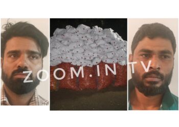 ಪುತ್ತೂರು ಗ್ರಾಮಾಂತರ ಪೊಲೀಸ್‌ರಿಂದ ಭರ್ಜರಿ ಕಾರ್ಯಾಚರಣೆ :106 ಕಿಲೋ ಗ್ರಾಂ ಗಾಂಜಾ ವಶ – ಇಬ್ಬರು ಆರೋಪಿಗಳ ಬಂಧನ..!!