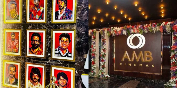 ಮಹೇಶ್ ಬಾಬು ಚಿತ್ರಮಂದಿರದಲ್ಲಿ ದರ್ಶನ್​​ಗಿಲ್ಲ ಜಾಗ..!!