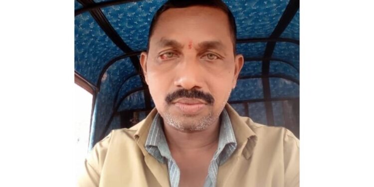 ಪುತ್ತೂರು : ರಿಕ್ಷಾ ಚಾಲಕ ನೇಣು ಬಿಗಿದು ಅತ್ಮಹತ್ಯೆ..!!