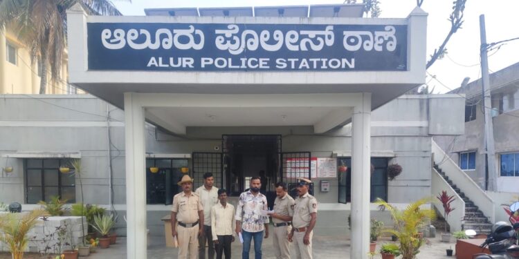 ವಿಟ್ಲ ಪೊಲೀಸ್ ಠಾಣಾ ವ್ಯಾಪ್ತಿಯ ರೌಡಿ ಶೀಟರ್ ಗಡಿಪಾರು..!!