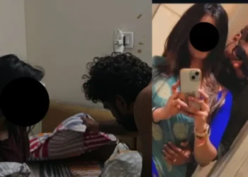 ಪ್ರೇಯಸಿ ಜೊತೆ ಮಂಚದಲ್ಲಿದ್ದ ಪತಿ : ಆಂಧ್ರದಿಂದ ಬೆಂಗಳೂರಿಗೆ ಬಂದು ರೆಡ್​​ಹ್ಯಾಂಡ್ ಆಗಿ ಹಿಡಿದ ಪತ್ನಿ..!!!