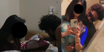 ಪ್ರೇಯಸಿ ಜೊತೆ ಮಂಚದಲ್ಲಿದ್ದ ಪತಿ : ಆಂಧ್ರದಿಂದ ಬೆಂಗಳೂರಿಗೆ ಬಂದು ರೆಡ್​​ಹ್ಯಾಂಡ್ ಆಗಿ ಹಿಡಿದ ಪತ್ನಿ..!!!