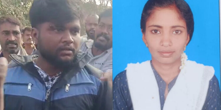 ಮದುವೆ ನಿರಾಕರಿಸಿದ್ದಕ್ಕೆ ಎರಡು ಮಕ್ಕಳ ತಾಯಿಯನ್ನು ಕೊಂದ ವಿವಾಹಿತ..!