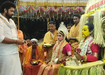 ದೈವದ ಮೊರೆ ಹೋದ ಸಿಂಪಲ್​ ಸ್ಟಾರ್..!