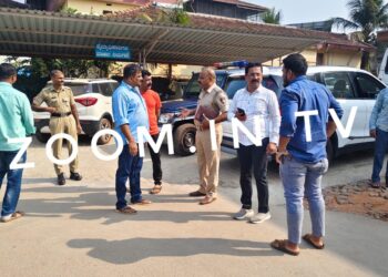 ಕಾಲೇಜು ವಿದ್ಯಾರ್ಥಿನಿಗೆ ಮುಸುಕುಧಾರಿಗಳಿಂದ ಹಲ್ಲೆ: ಗಾಯಗೊಂಡ ವಿದ್ಯಾರ್ಥಿನಿ ಆಸ್ಪತ್ರೆಗೆ ದಾಖಲು..!!