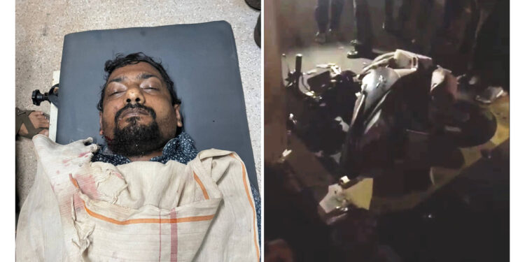 ಭೀಕರ ರಸ್ತೆ ಅಪಘಾತ: ಕನ್ಯಾನದ ವ್ಯಕ್ತಿ ಮೃತ್ಯು..!!