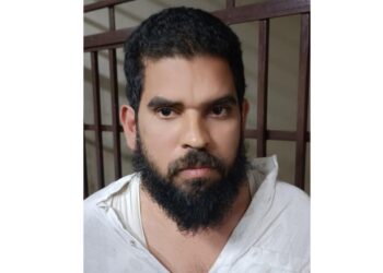 ಸಿಸಿಬಿ ಪೊಲೀಸರ ಕಾರ್ಯಾಚರಣೆ: ತಲೆಮರೆಸಿಕೊಂಡಿದ್ದ ಕುಖ್ಯಾತ ರೌಡಿಶೀಟರ್ ಬಂಧನ…!!