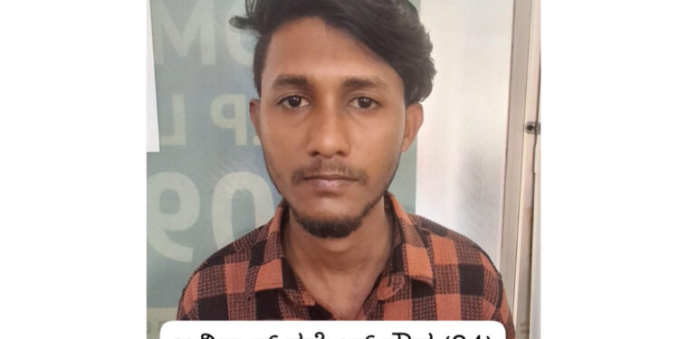 ಪುತ್ತೂರು: ಆನ್‌ಲೈನ್‌ ವಂಚನೆ ಪ್ರಕರಣ: ಆರೋಪಿಯ ಬಂಧನ..!!