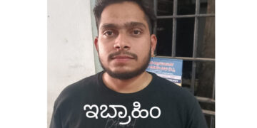 ವಿಟ್ಲ: ವಿದೇಶದಲ್ಲಿ ತಲೆಮರೆಸಿಕೊಂಡಿದ್ದ ಆರೋಪಿ ಮಂಗಳೂರು ವಿಮಾನ ನಿಲ್ದಾಣದಲ್ಲಿ ಬಂಧನ..!!