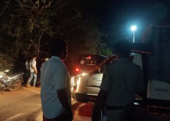 ವಿಟ್ಲ: ಅಕ್ರಮ ಜಾನುವಾರು ಸಾಗಾಟ ಪತ್ತೆ: ಇಬ್ಬರ ವಿರುದ್ಧ ಪ್ರಕರಣ ದಾಖಲು..!!