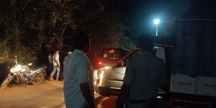 ವಿಟ್ಲ: ಅಕ್ರಮ ಜಾನುವಾರು ಸಾಗಾಟ ಪತ್ತೆ: ಇಬ್ಬರ ವಿರುದ್ಧ ಪ್ರಕರಣ ದಾಖಲು..!!